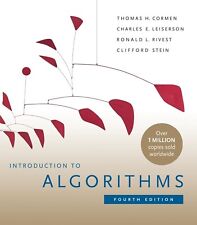 us st.Introduction to Algorithms, Fourth Edition by Charles E.Leiserson, Thomas. picture
