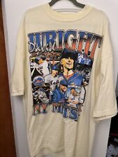 Game Changers LA  Vintage  David Wright 3XL BRAND NEW ⚾️ T-Shirt picture
