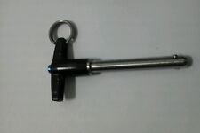 A09003-2 Stainless Steel Push Pin Lock NLG Towing Lever Boeing  757 767 777  picture