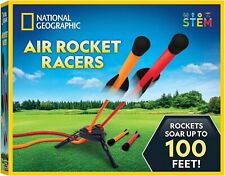 Air Rocket Toy – Stomp & Launch Dueling Air Rockets up to 100Ft picture
