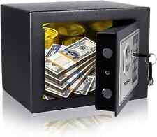 Security Safe Box Sentry Safe Lock Box Fire Proof Digital with Keypad Home Hotel picture