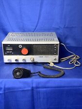Lafayette comstat 35 CB Radio ~ Vintage old school tube Transmitter ~ P.O.R picture