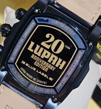 Invicta - Lupah BLUE LABEL - 20th Anniversary Ed - BLUE LABEL - mens watch picture