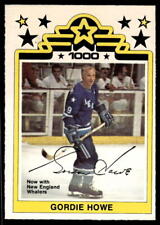 1977-78 O-Pee-Chee WHA Hockey - Pick A Card picture