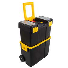 Portable Tool Box with Wheels picture