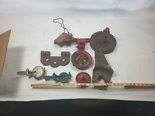 Vintage IH International Harvester Tractor Parts Lot Of Shop Cleanout G97 picture