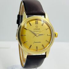 Omega Seamaster 14kt Solid Gold Automatic Men's Watch  Ref GX6546/Caliber 500  picture