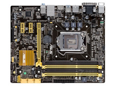ASUS B85M-G Motherboard LGA1150 ddr3 Intel B85 32GB Desktop motherboard hdmi picture