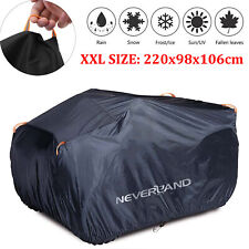 XXL Quad ATV Cover Waterproof Sun UV Rain Dust Resistant All Weather Protection picture