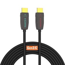 Ruipro 8k Fiber Optical Hdmi Cable 100FT 48Gbps 120Hx Dynamic HDR $229.99 MSRP picture