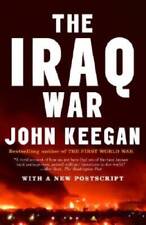 The Iraq War: The Military Offensive, from Victory in 21 Days to the - VERY GOOD picture