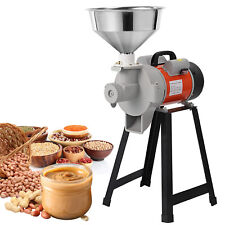 1500W Wet Electric Peanut Butter Machine Grinder Household Nut Maker Grinding picture