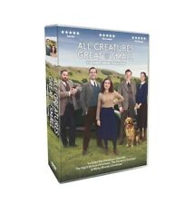 All Creatures Great And Small The Complete Series (Season 1-4) Box Set Region 1 picture