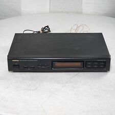 Onkyo T-403 R1 Quartz Synthesized FM Stereo/AM Tuner picture