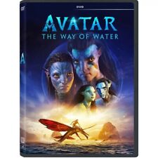 Avatar: The Way of Water (DVD, 2023) Brand New Sealed picture
