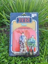 Star wars 2 pack Vintage rotj Leia Poncho Han solo Poncho Two pack picture