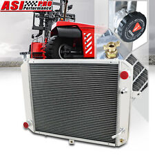 4-Row Aluminum Radiator For Komatsu Allis Kalmar Forklift 3EB04A5111 8761212 picture
