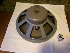 JBL D130F - 8 Ohm - Early one - Very nice picture