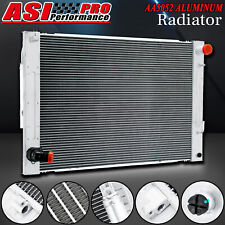 Radiator & Condenser Combo For 2008-2013 Infiniti G35 3.5L/G37 3.7L G25 2.5L picture