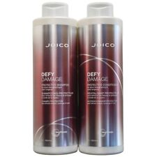 (2 PACK) Joico Defy Damage Liter Duo (Shampoo & Conditioner), 2 x 33.8 oz picture