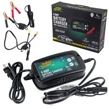 Battery Tender 4 Amp Lead Acid & Lithium Charger for Truck Motorcycle 6 or 12 V picture