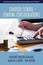 Charter School Funding - Paperback, by Kiracofe Christine Rienstra; - Very Good picture