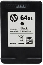 HP 64XL Black Ink Cartridge N9J92AN Genuine picture