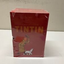 The Adventures of Tintin Complete Collection By Herge - Set of 8 Books - NEW picture