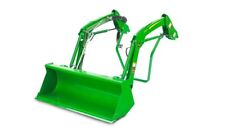 John Deere 220R FRONT LOADER for 2032R & 2038R tractor NEW IN BOX picture
