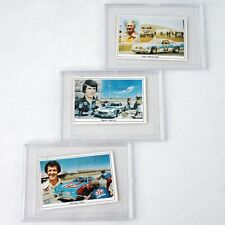 RARE Sportstar Photo-Graphics Richard Petty Sticker 1986 NASCAR Darrell Cale picture