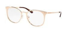 Michael Kors MK 3022 1026 53mm Rose Gold Eyeglasses picture