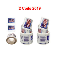 200pcs 2019, 2 Coils of 100 with White Dispenser Fast ！！TOP SALE picture