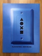 2002 Playstation 2 Online Vintage Print Ad/Poster Official PS2 System Promo Art picture