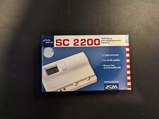 ICM Controls SC 2200 Electric Thermostat NEW White Non-Programmable Heat Pump picture
