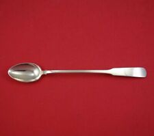 Old English Tipt by Gorham Sterling Silver Iced Tea Spoon 7 3/8