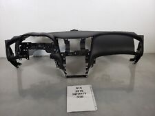 ✅ 14-18 OEM Infinity Q50 Front Interior Dash Dashboard Instrument Panel Black picture