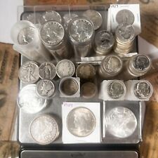 U.S. Silver Scale Mixed Lot (Vintage U.S. Silver Coins) | LIQUIDATION SALE picture
