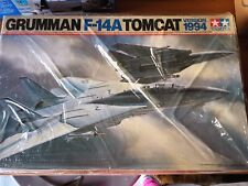 Tamiya 1/32 Scale Grumman F-14A Tomcat Version 1994 picture