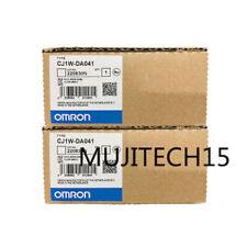 1PCS OMRON PLC UNIT CJ1W-DA041 Controls Automation Module IN BOX picture