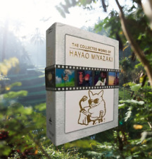 The Collected Works of Hayao Miyazaki Blu-ray 12-Disc Studio Ghibli Fast Ship picture