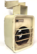 Emerson Chromalox Electric Heater 1ph 5kw 240v 50/60Hz LUH-D-05-21-30-40 picture