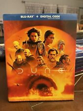 Dune Part Two Blu-ray + Digital BRAND NEW picture