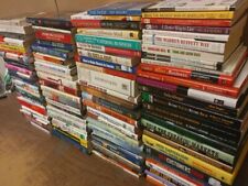 Books by Genre 10 LBS~Pounds Lot Sorted Fiction/Nonfiction CHOOSE YOUR CATEGORY picture