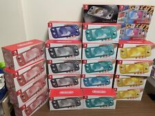 Nintendo Switch Lite Various colors Used Very good Fast Console box Japan U99-z picture