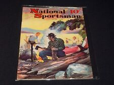 1940 JUNE NATIONAL SPORTSMAN MAGAZINE NICE ILLUSTRATED FRONT COVER - E 46 picture
