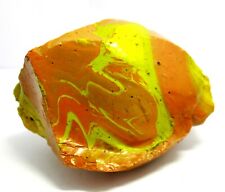 Best Offer 11890 Ct Certified Natural Orange/Yellow Opal Gemstone Rough NF1236 picture