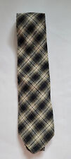 Vintage American Eagle Outfitters Plaid Neck Tie Novelty Print Necktie picture