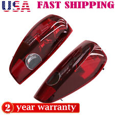 For 2004-2012 Chevy Colorado GMC Canyon Tail Lights Brake Lamps Set Left+Right picture