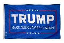 Trump Flag Banner 45 President Make America Great Again 3x5FT MAGA Republican US picture