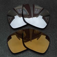 US Polarized Replacement Lenses For-SPY Optic Cyrus-Variety Choices picture